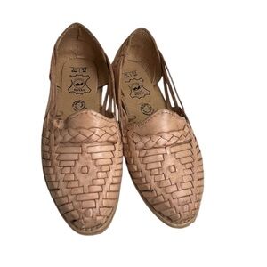 Women's Huarache Artesanal Mexican Sandals